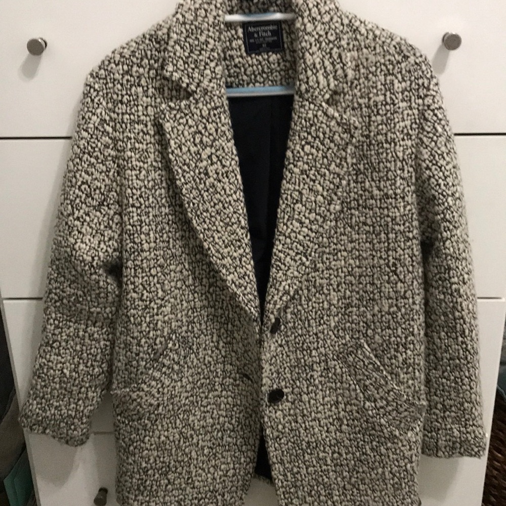 Abercrombie & Fitch peacoat